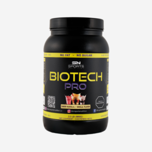 BIOTECH STAR 2.2LB CHOCOLATE