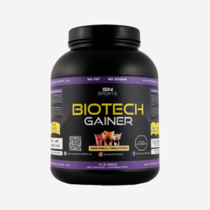 BIOTECH GAINER 8LB CHOCOLATE
