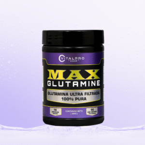 MAX GLUTAMINE 100% 350G