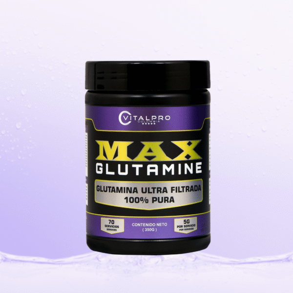 MAX GLUTAMINE 100% 350G