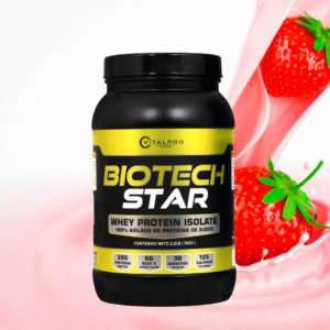 BIOTECH STAR 2.2LB FRESA