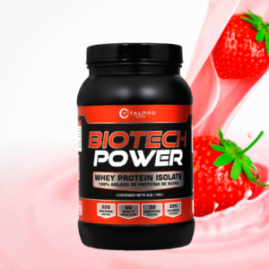 BIOTECH POWER 4LB FRESA