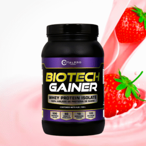 BIOTECH GAINER 4LB FRESA