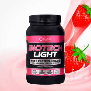 BIOTECH LIGHT 2.2LB FRESA
