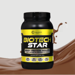 BIOTECH STAR 2.2LB CHOCOLATE