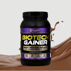 BIOTECH GAINER 4LB CHOCOLATE
