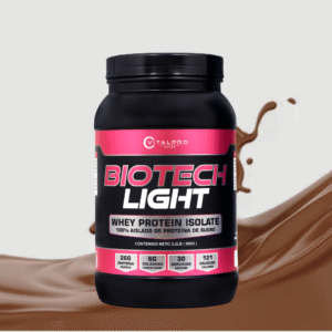 BIOTECH LIGHT 2.2LB CHOCOLATE