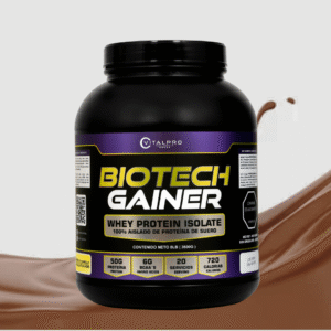 BIOTECH GAINER 8LB CHOCOLATE