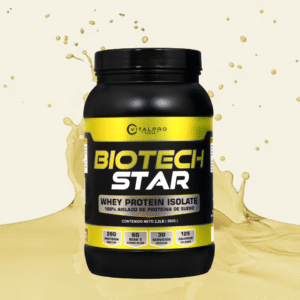 BIOTECH STAR 2.2LB VAINILLA