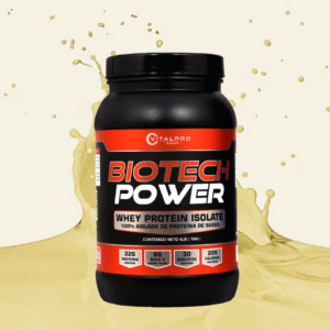 BIOTECH POWER 4LB VAINILLA