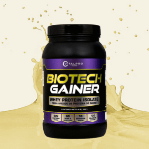 BIOTECH GAINER 4LB VAINILLA