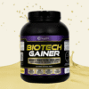 BIOTECH GAINER 8LB VAINILLA