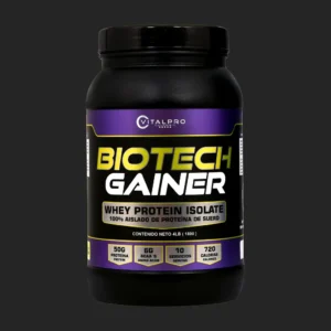 BIOTECH GAINER 4LB