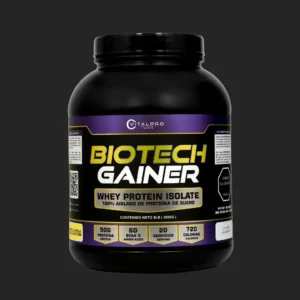 BIOTECH GAINER 8LB