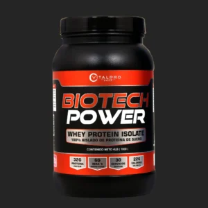 BIOTECH POWER