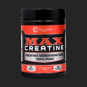 MAX CREATINE 100%