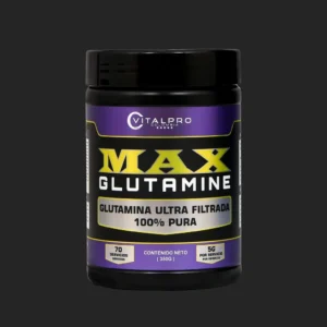 MAX GLUTAMINE 100%